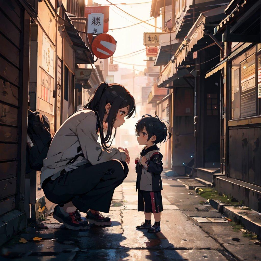 迷子