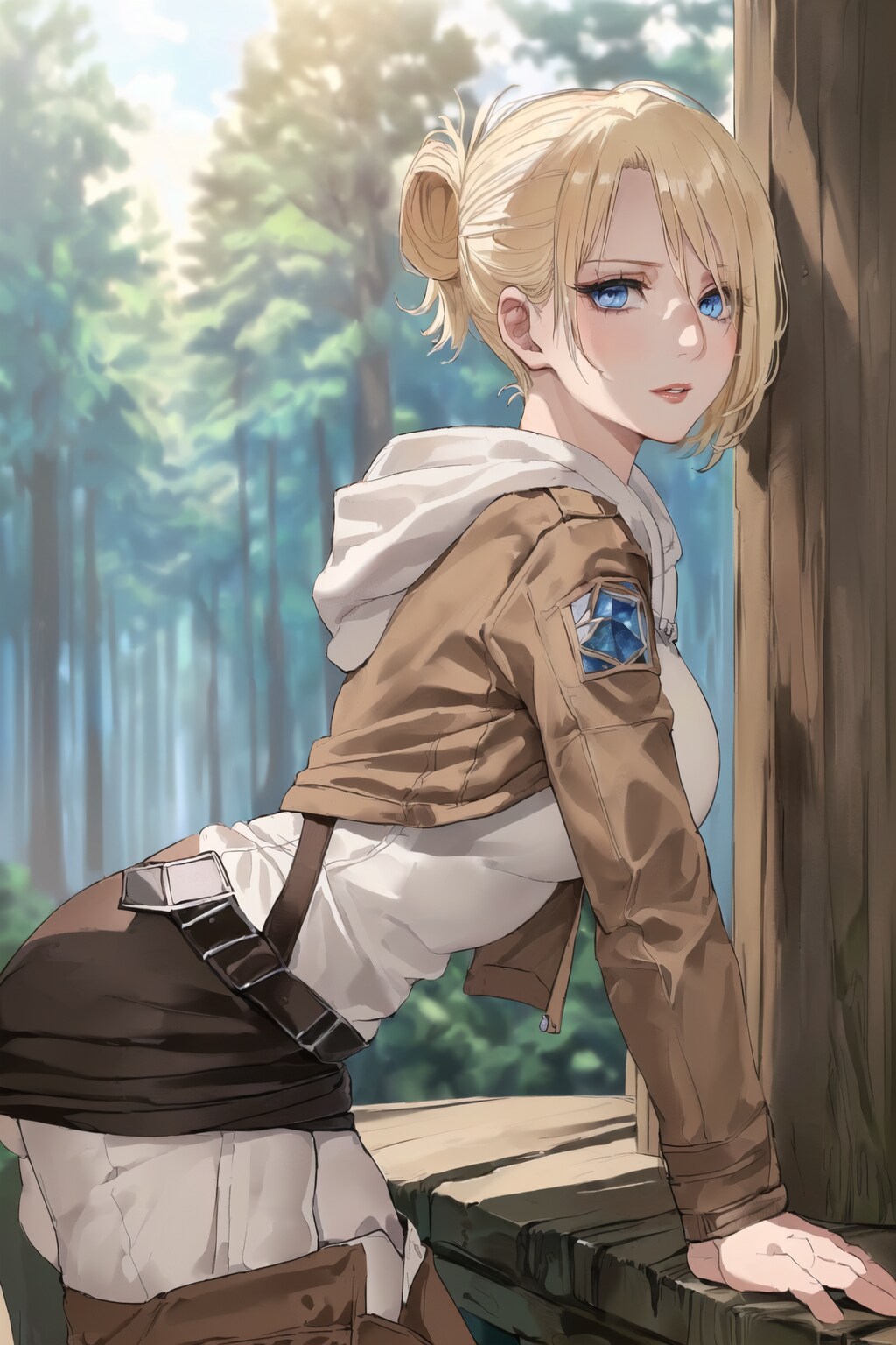 アニ(進撃の巨人) 14