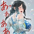 正義のシャボン攻撃を「物理攻撃力無し」と侮ったハイレグ女戦闘員！シャボン玉の主成分である聖（性）水に肉体が侵食され液状化消滅寸前💦 3枚目