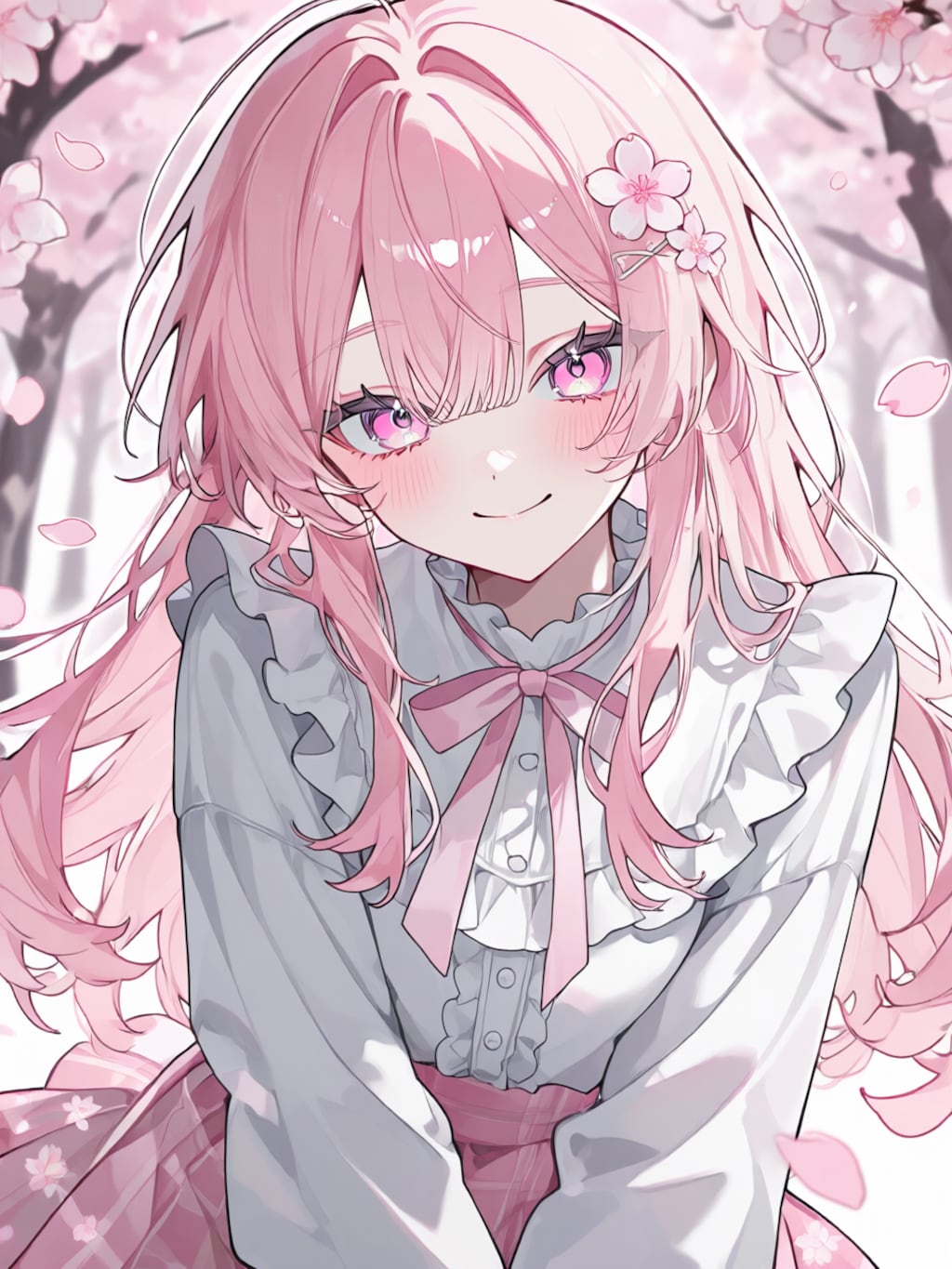桜ちゃん