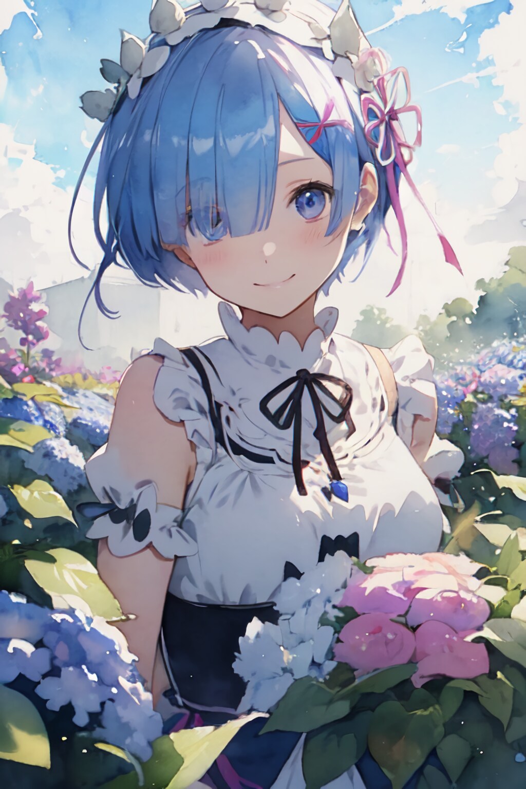 アナタのメイドレムです②