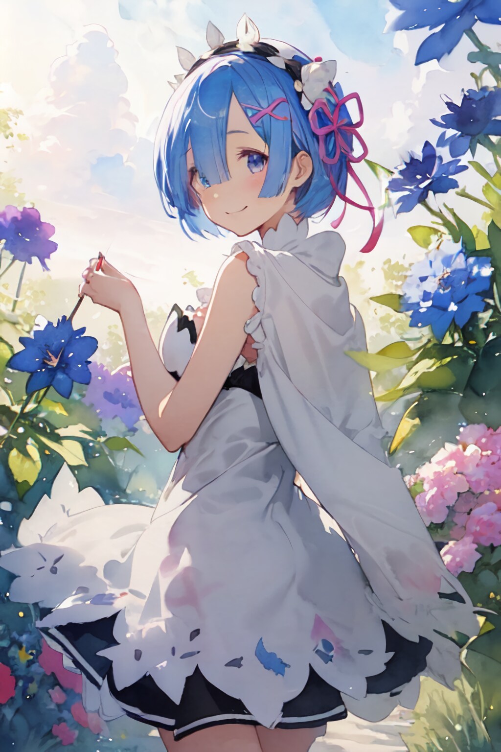 アナタのメイドレムです②