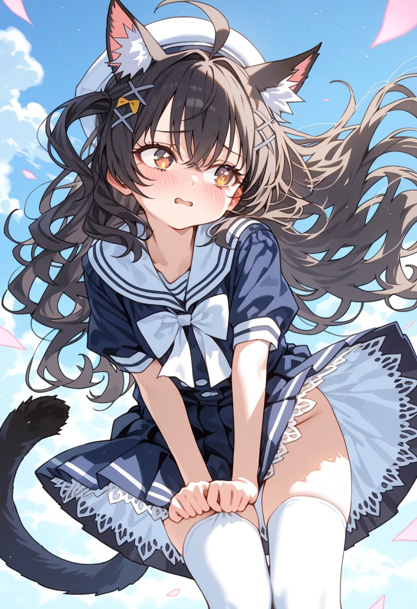 ネコミミハルカゼ