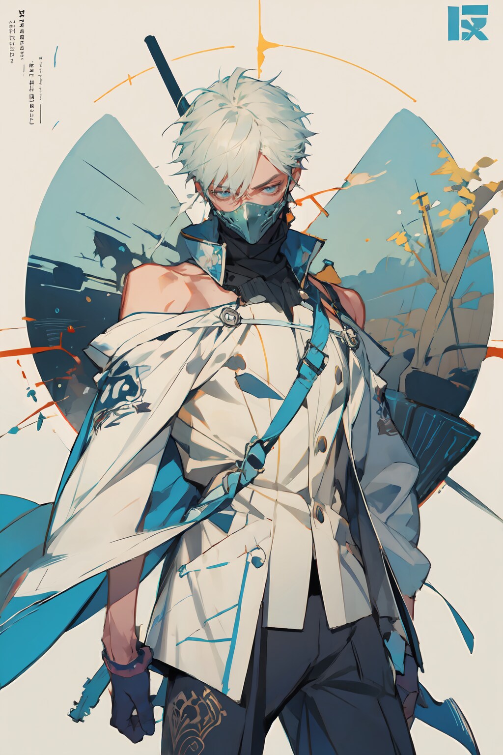 やってやろう | の人気AIイラスト・グラビア