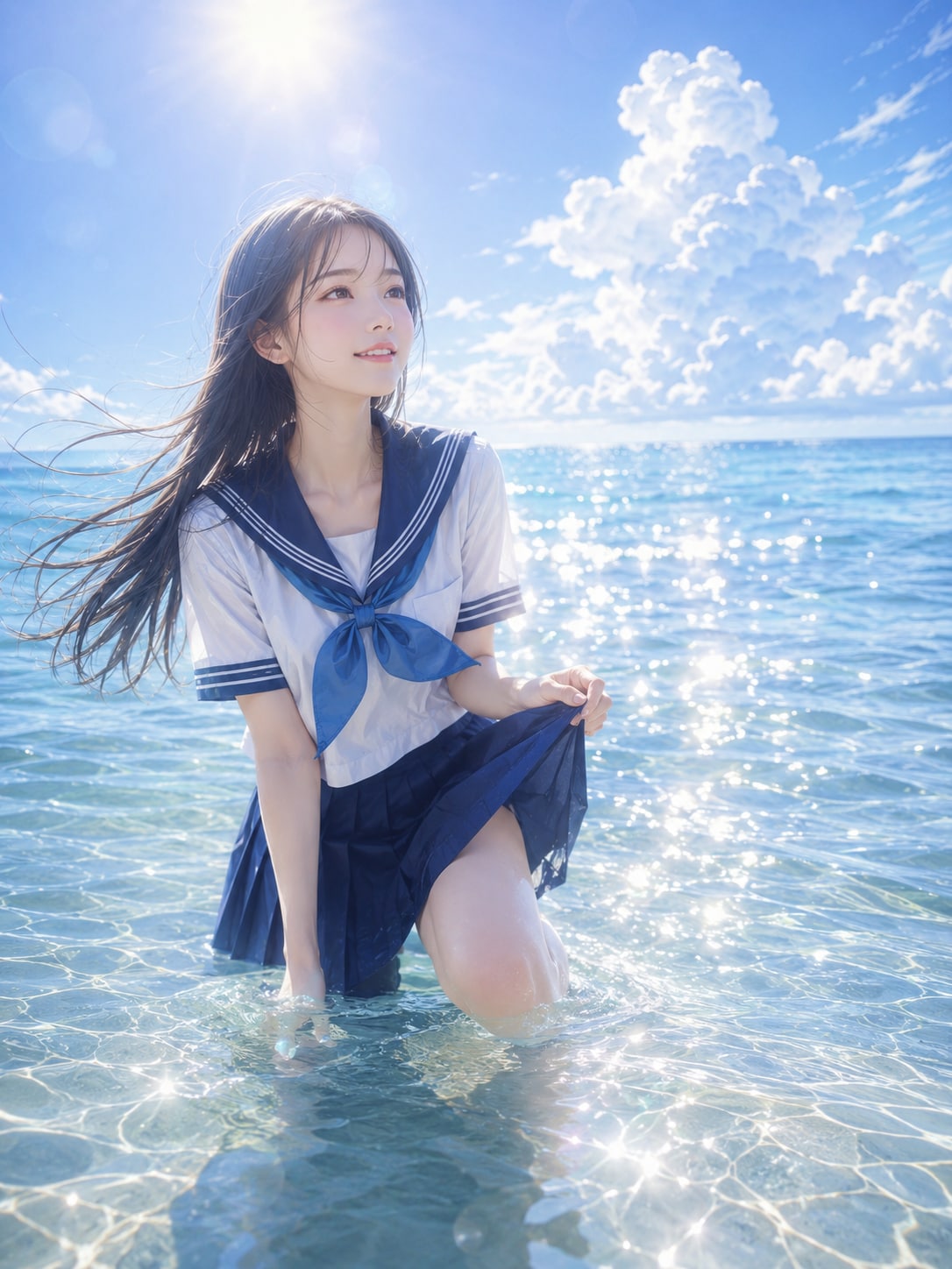 海辺