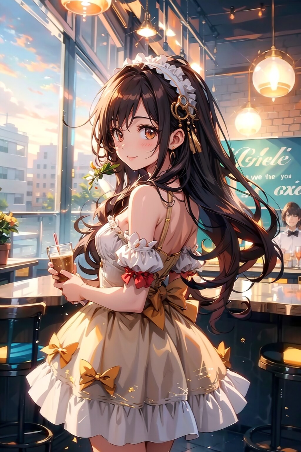 アイドル