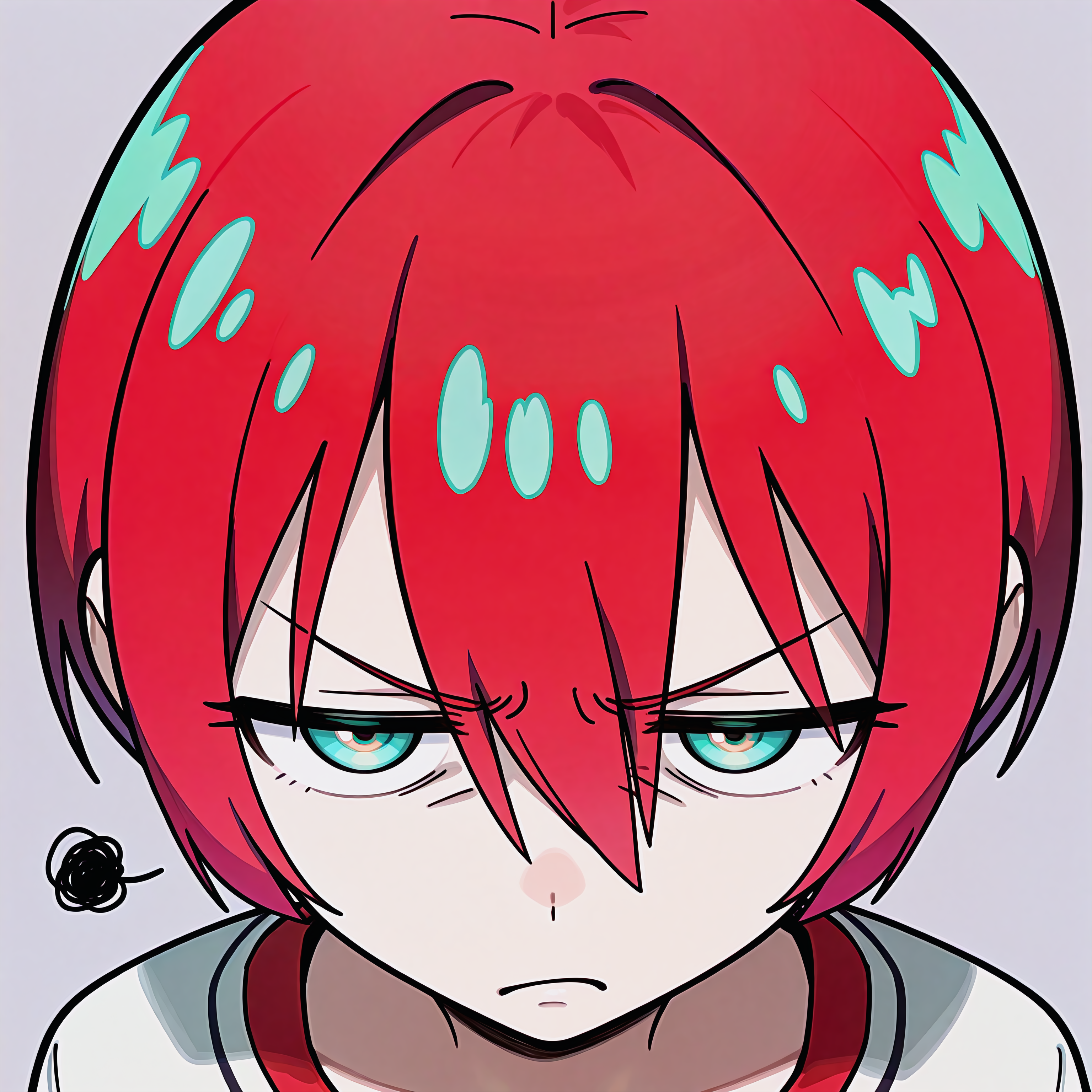 マチュのベストショット