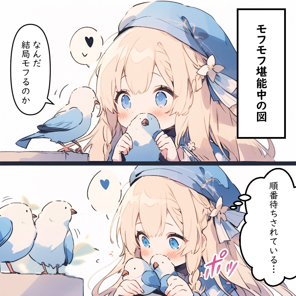 04話 ギルメンの日常生活