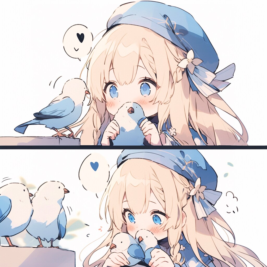 04話 ギルメンの日常生活