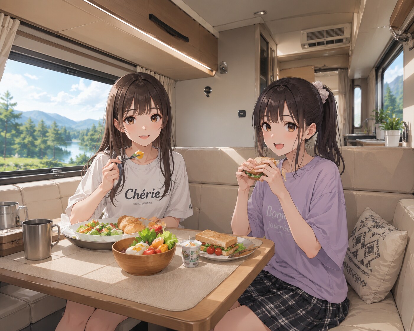 アウトドア