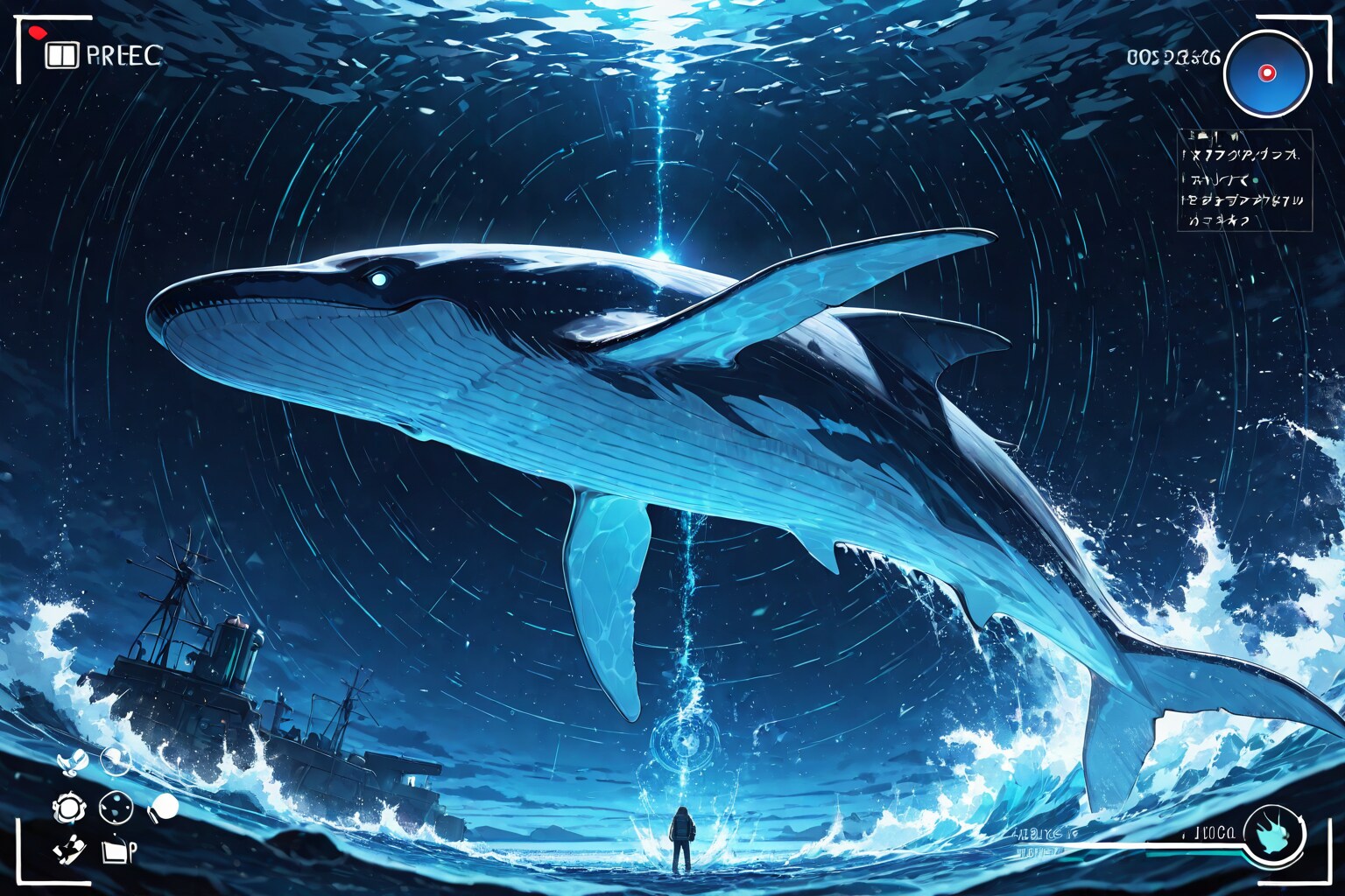Dual Caustic: Leviathan Hunt