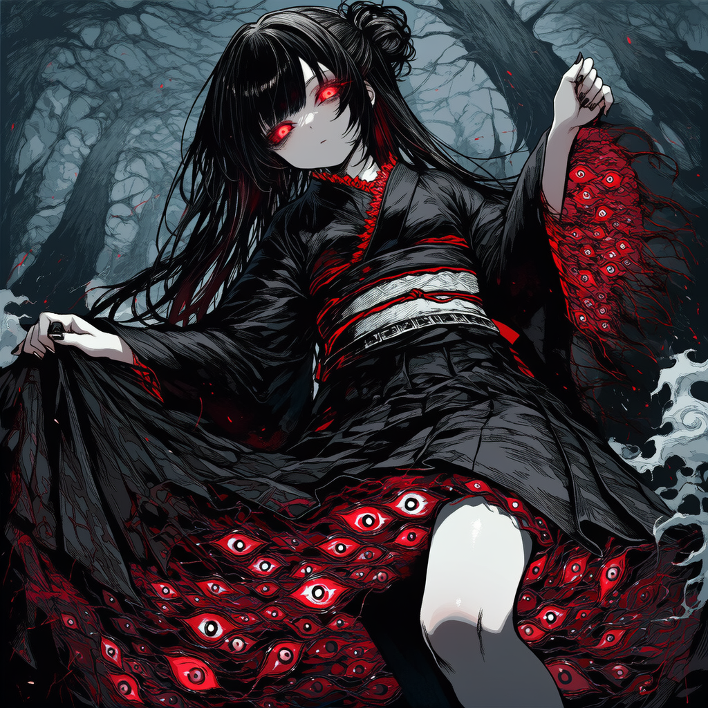 スカートの中の秘密