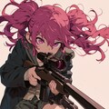 狙撃少女 3枚目