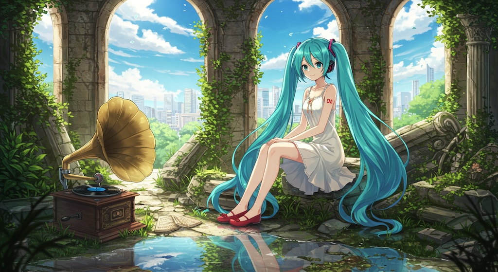 初音ミク