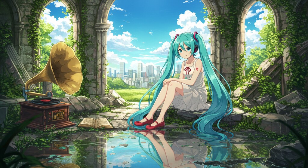 初音ミク