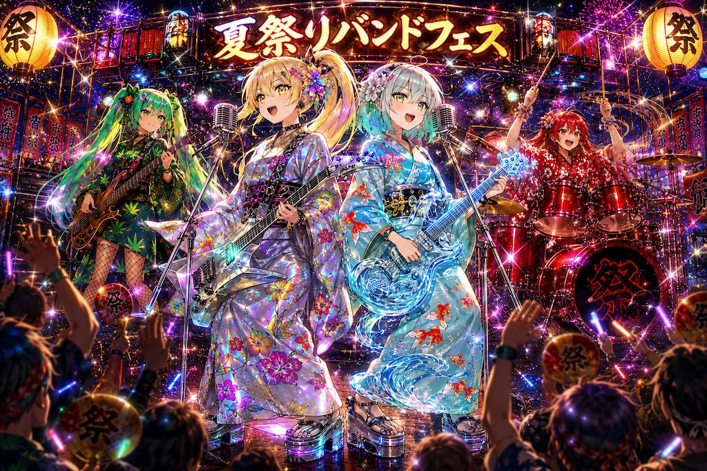 キミがいた夏は〜♪