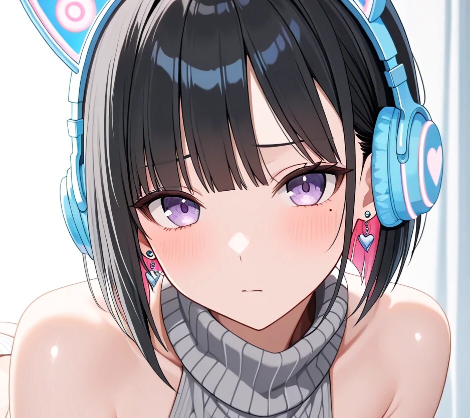そんな目でこっちを見ないのー💦