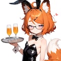 狐娘 2枚目