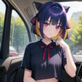クールちゃんとドライブ 3枚目