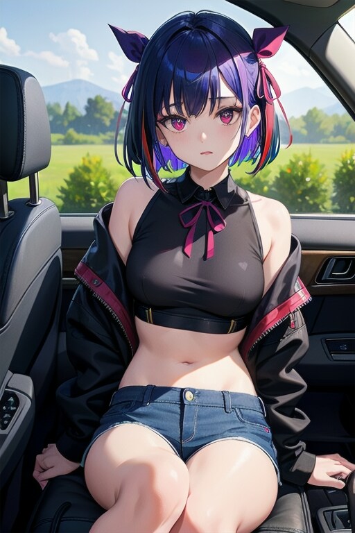 クールちゃんとドライブ