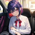 クールちゃんとドライブ 4枚目