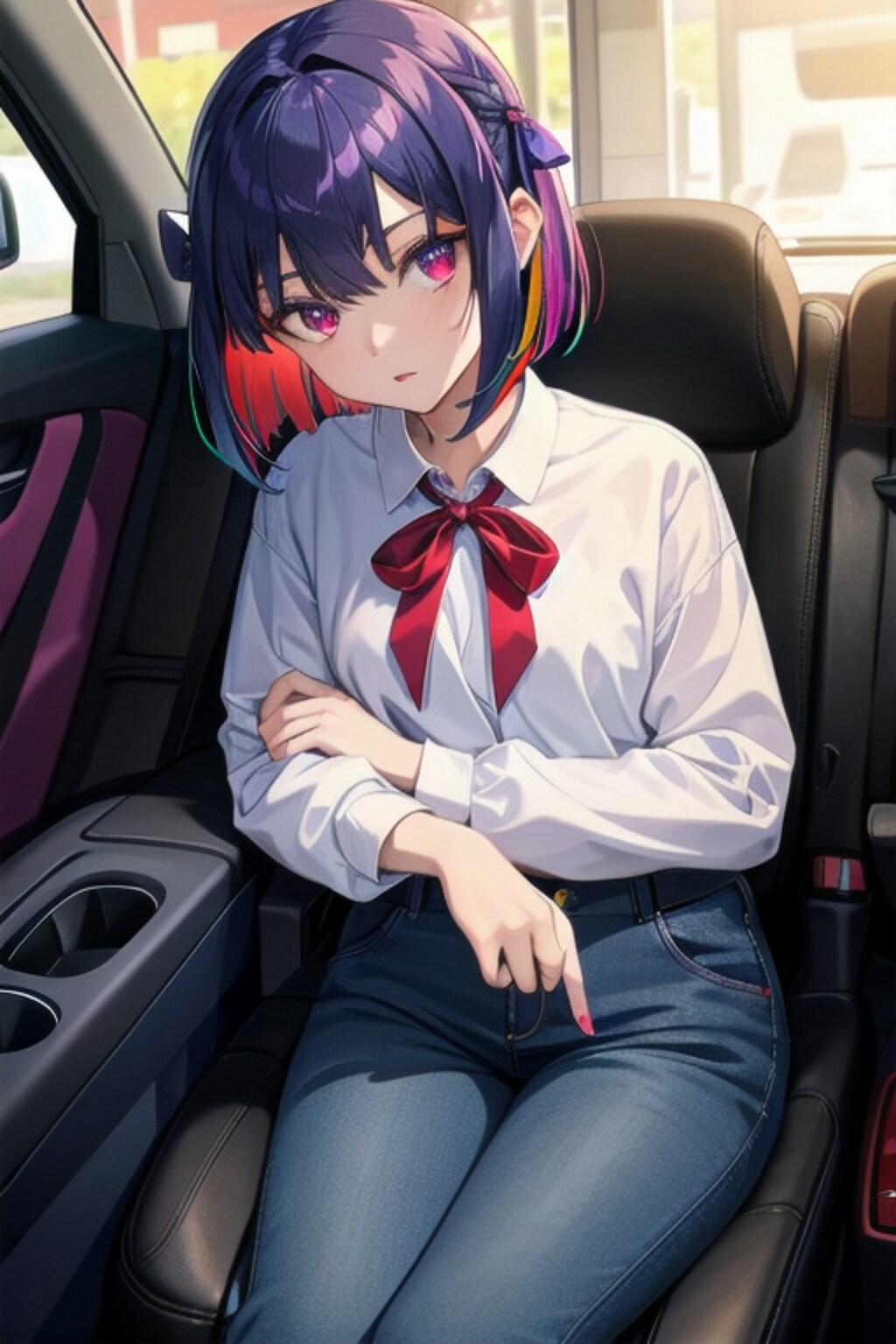 クールちゃんとドライブ