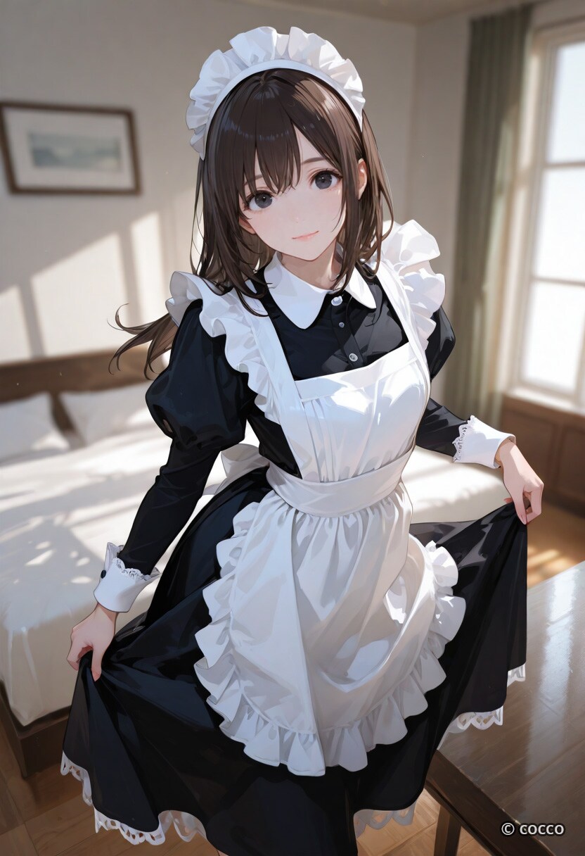 メイド 7