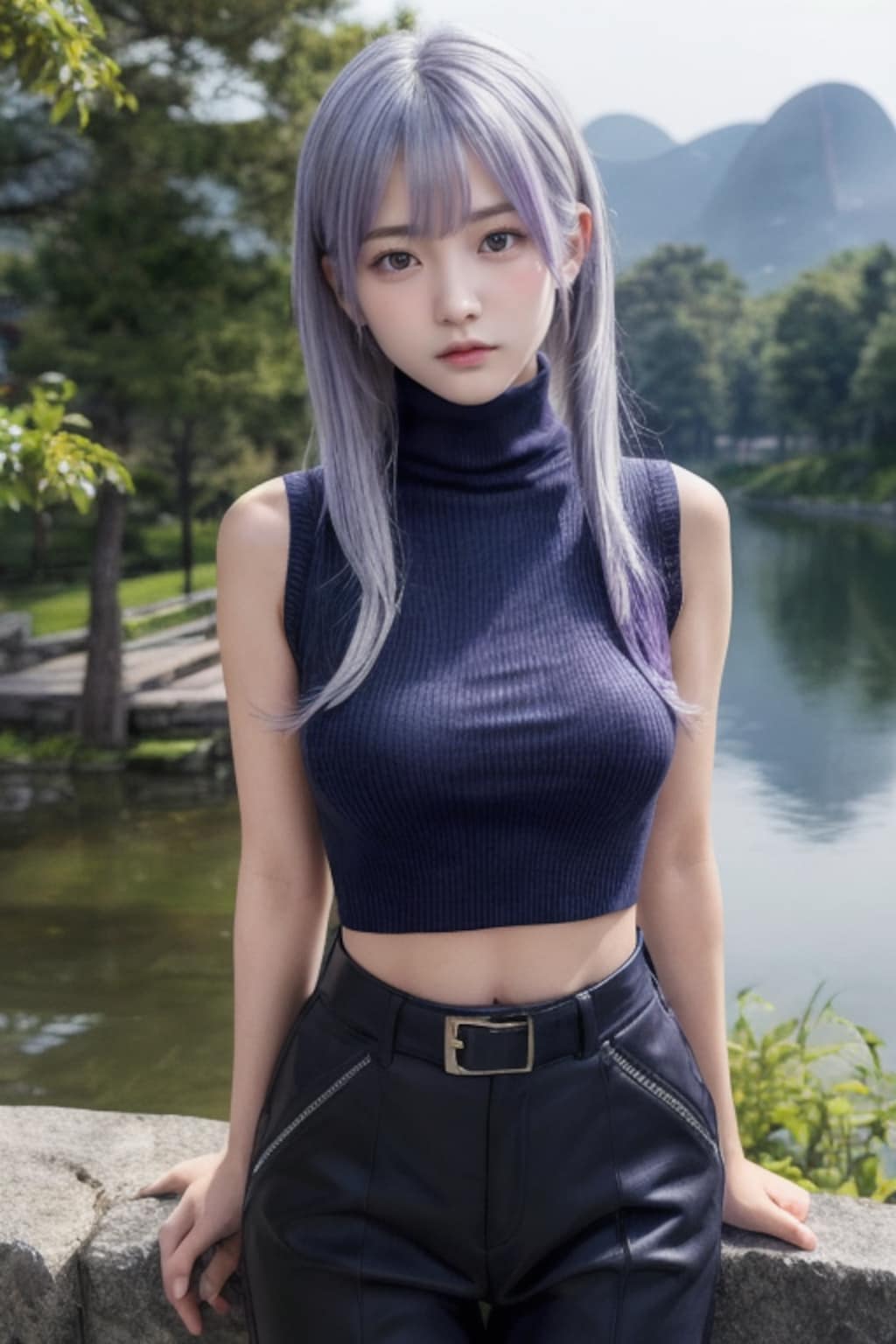 雨時々曇りっ娘ちゃん