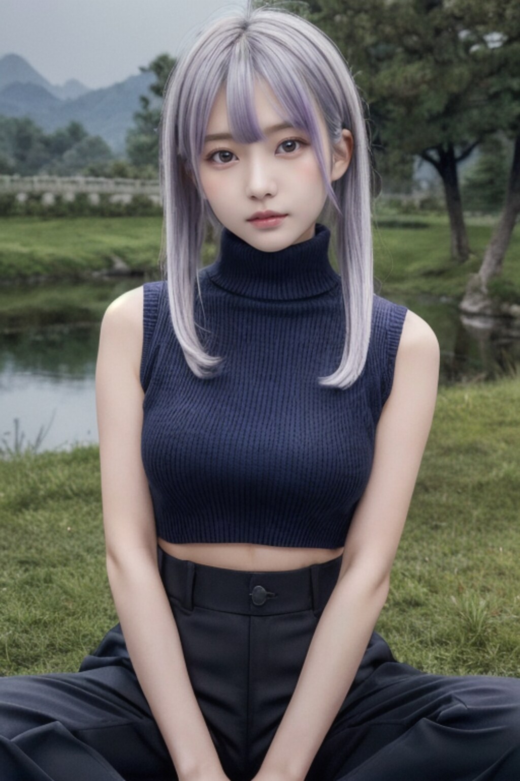 雨時々曇りっ娘ちゃん