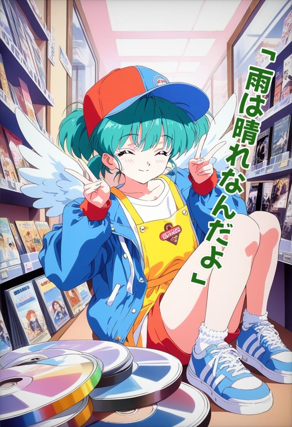 小説『音楽の力、闇を超えて』【ニャンノ世界】