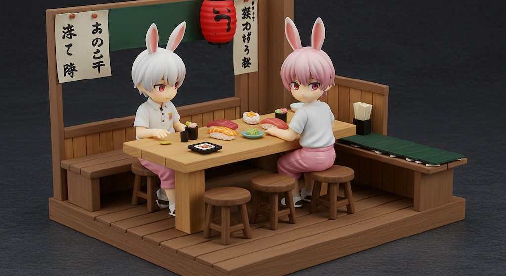 ６月１８日は国際寿司の日