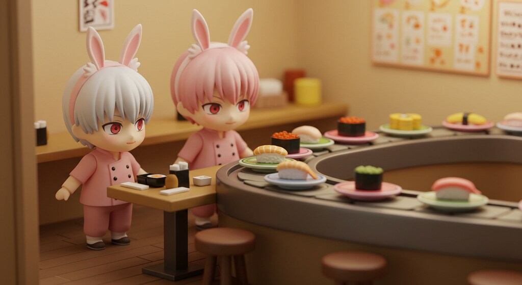 ６月１８日は国際寿司の日