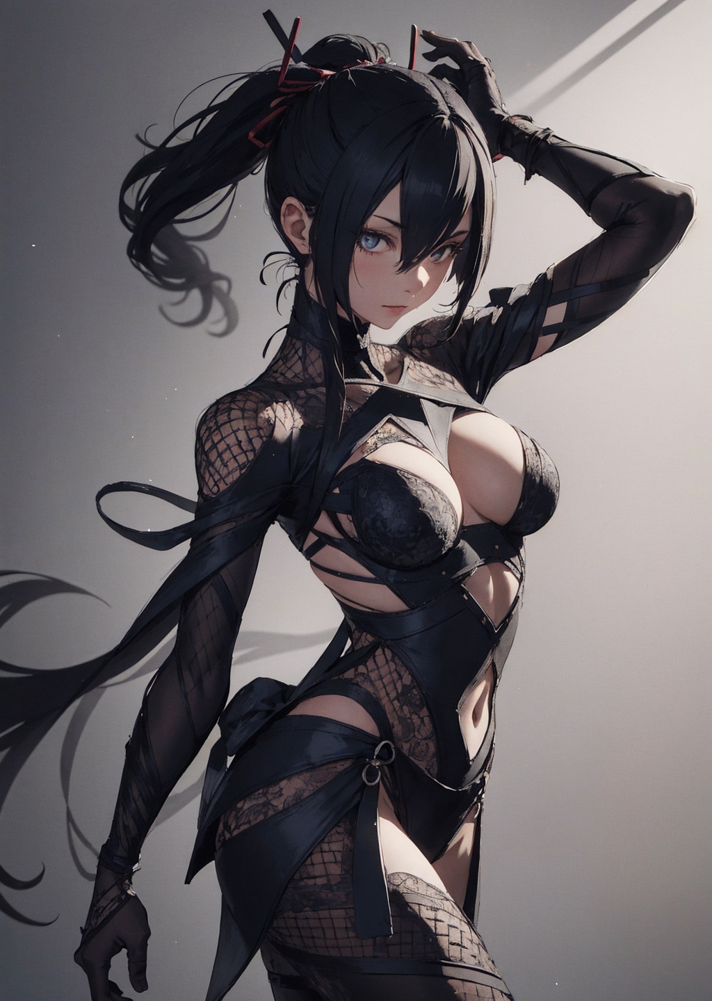 くノ一