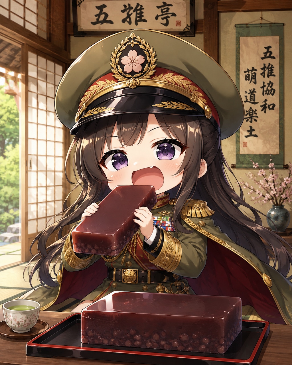 あんこなしでは生きていけない