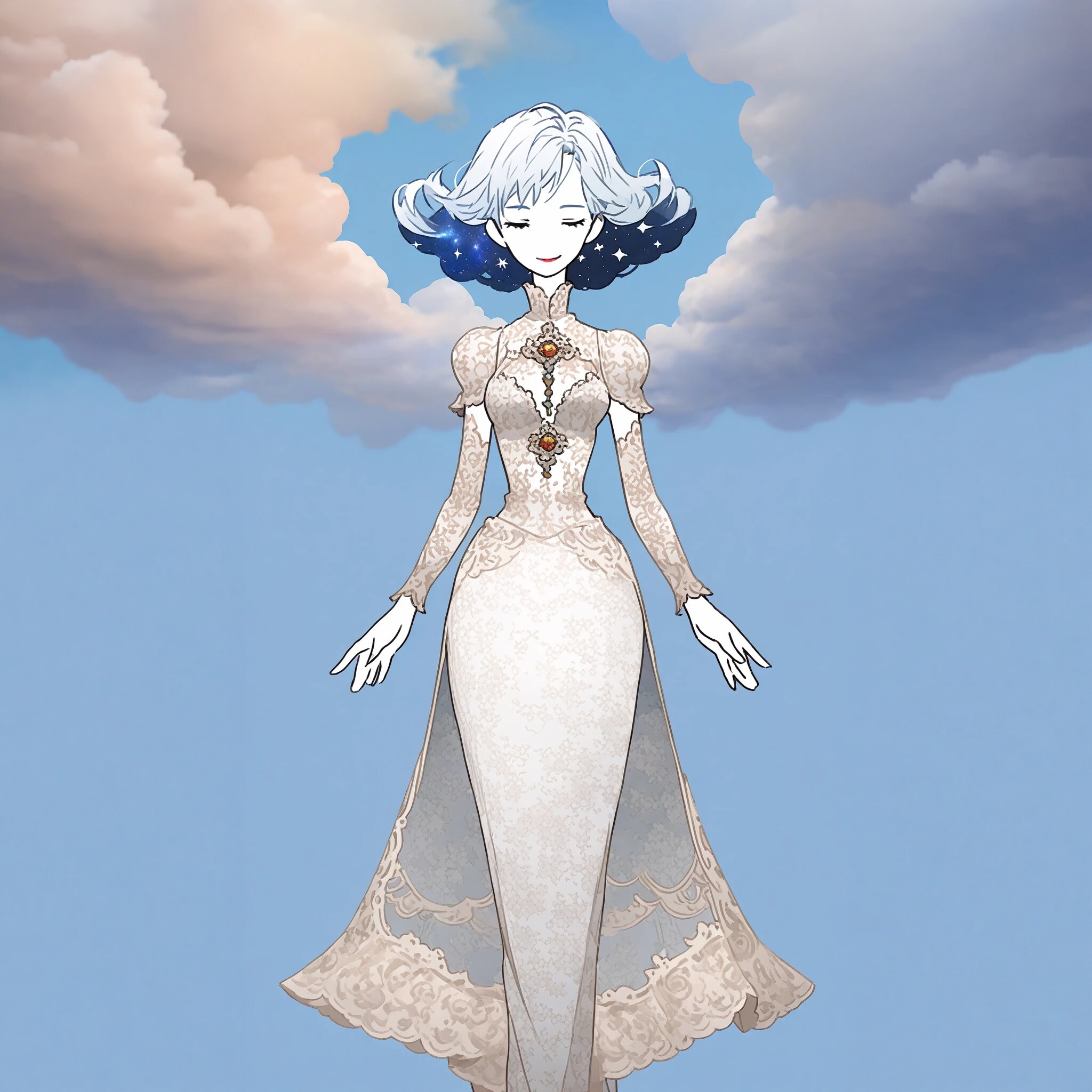 ゴージャスマダム | の人気AIイラスト・グラビア