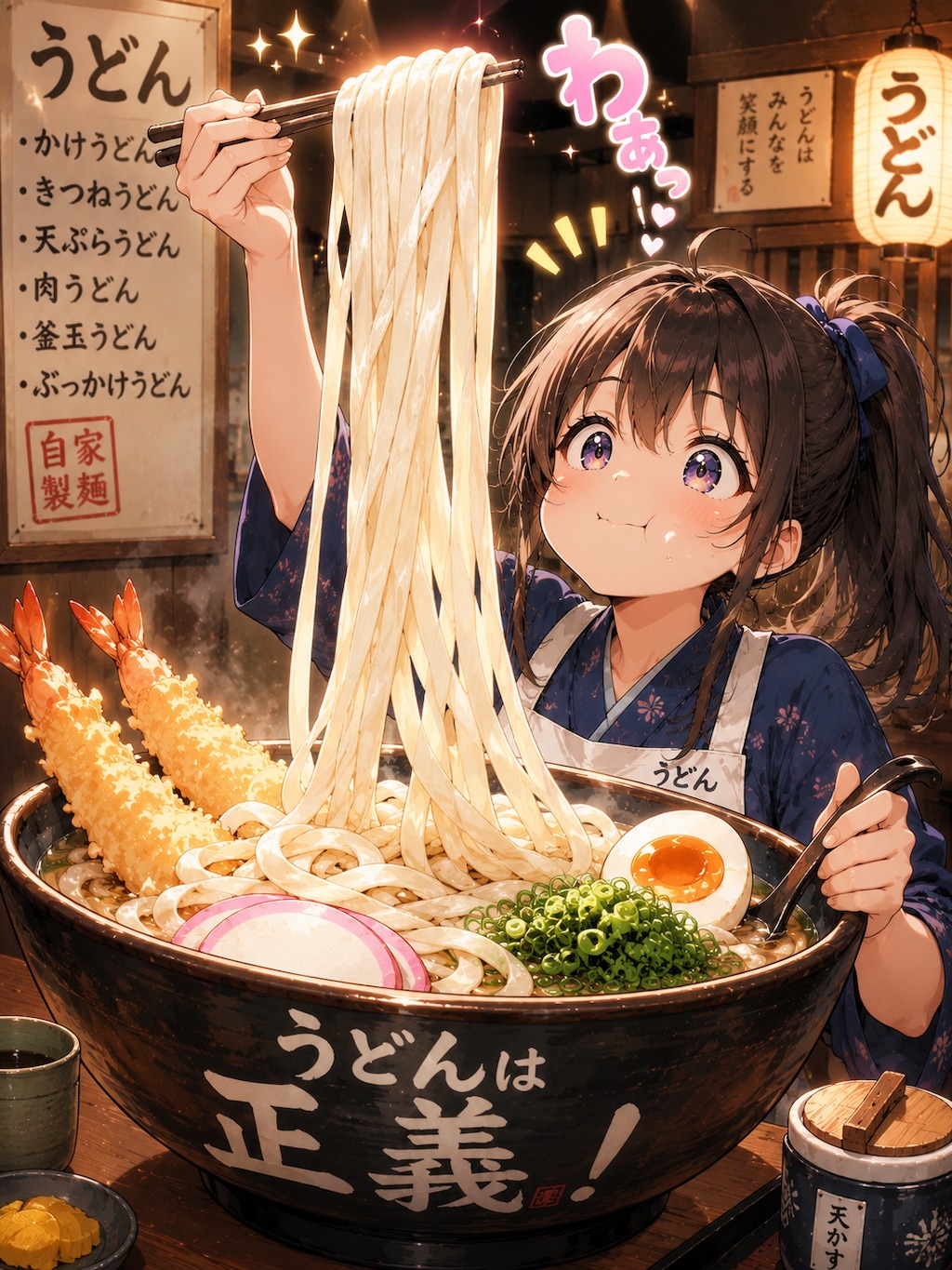 7月2日は「うどんの日」と聞いて