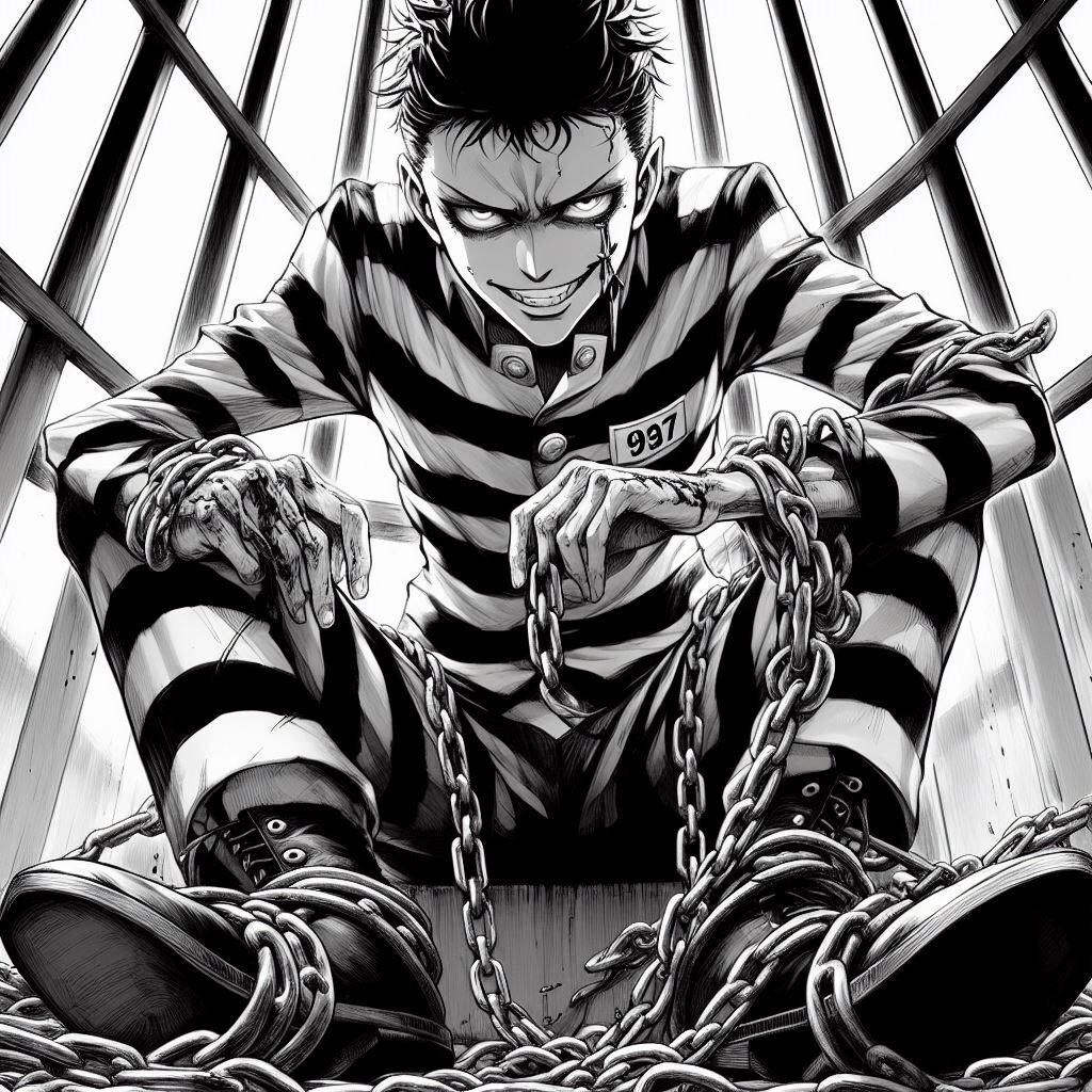 終身名誉死刑囚