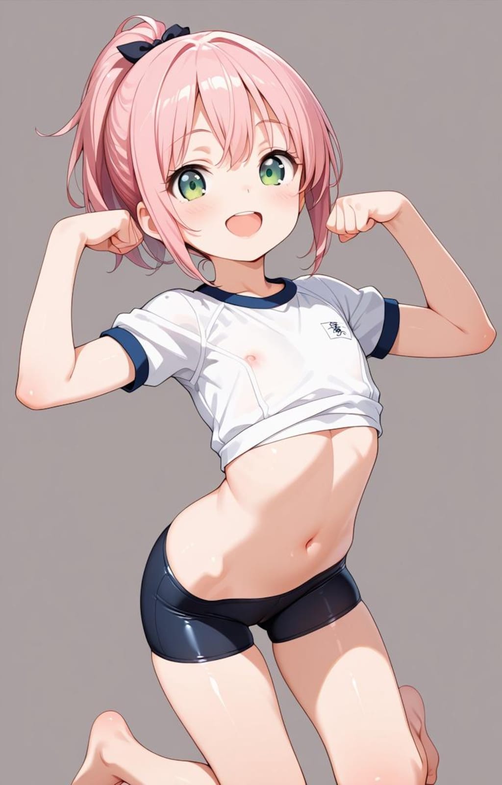 スパッツ「春宮ももか」