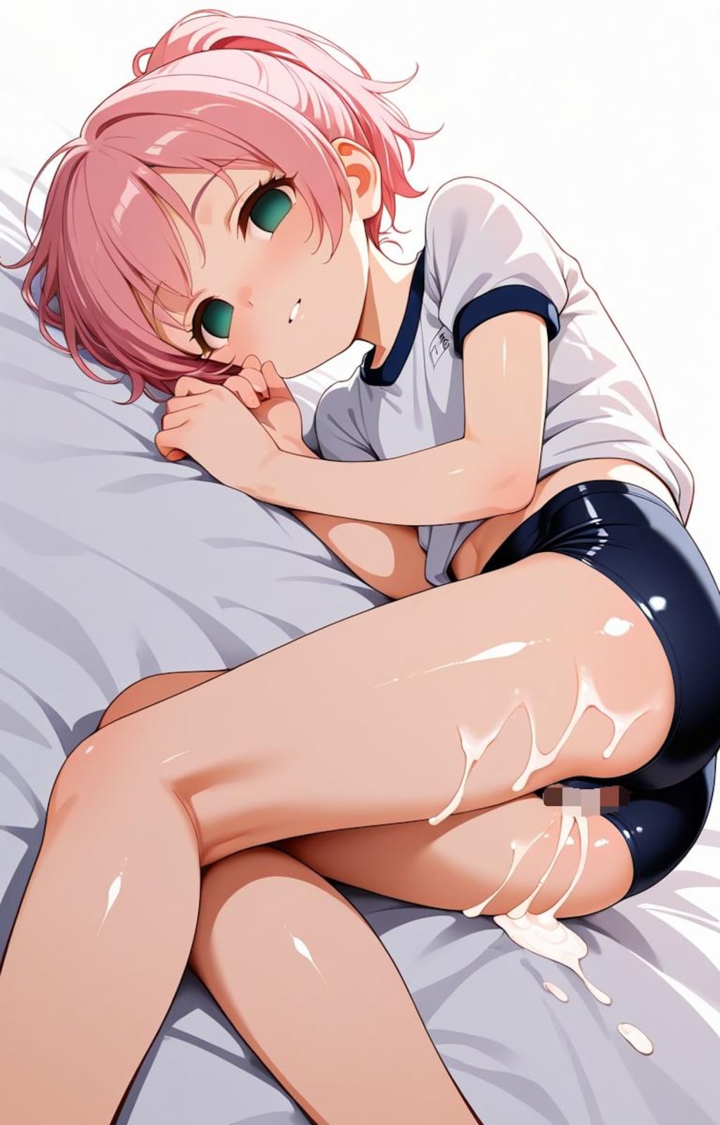 スパッツ「春宮ももか」