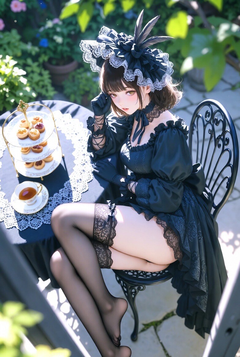 アフタヌーンティー