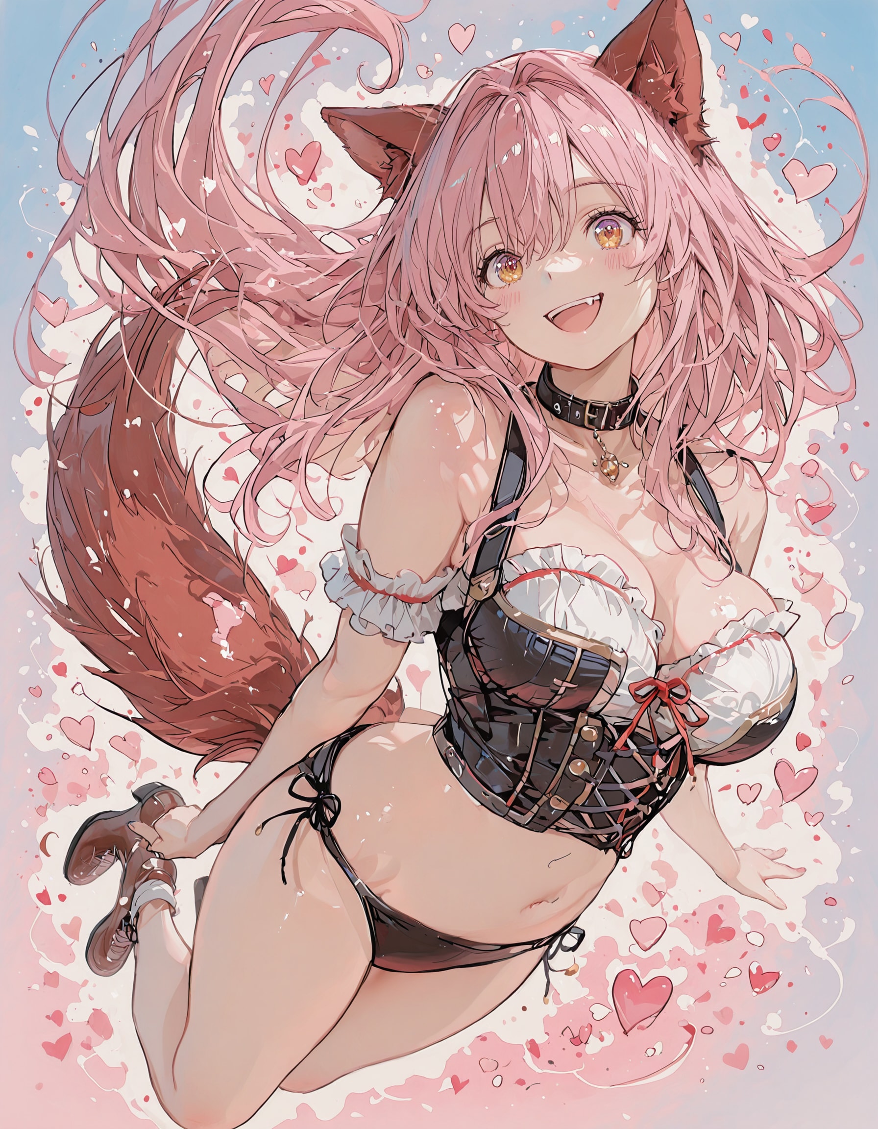 けもみみ娘