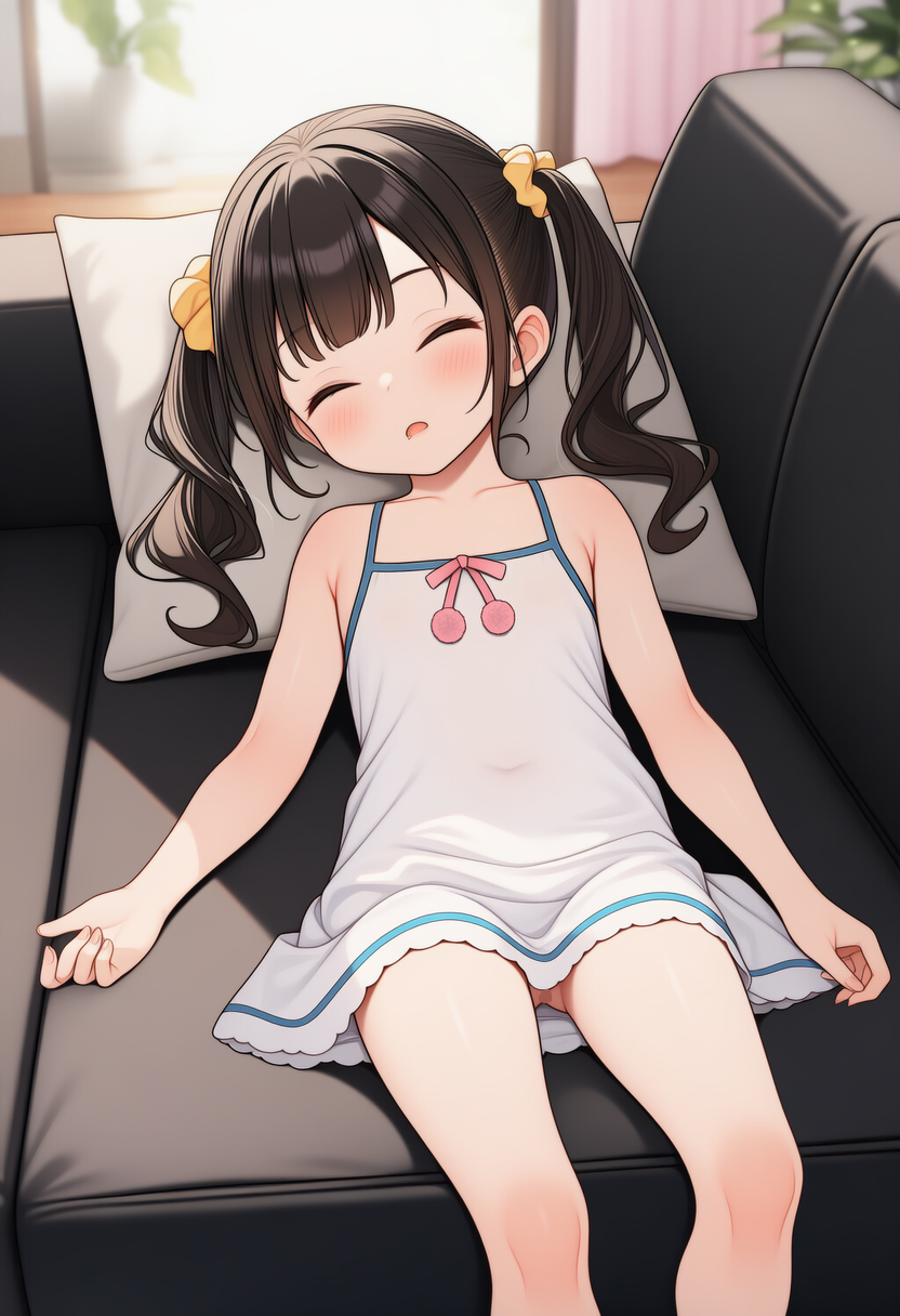 娘の友達がジュースを飲んで寝ちゃったから…_260514