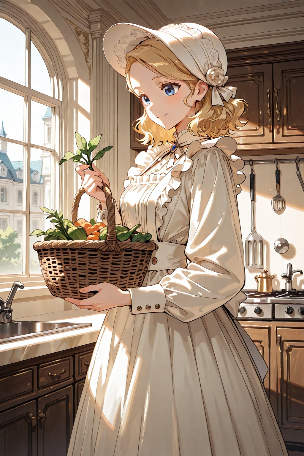 メイドさん２７４（リサ）