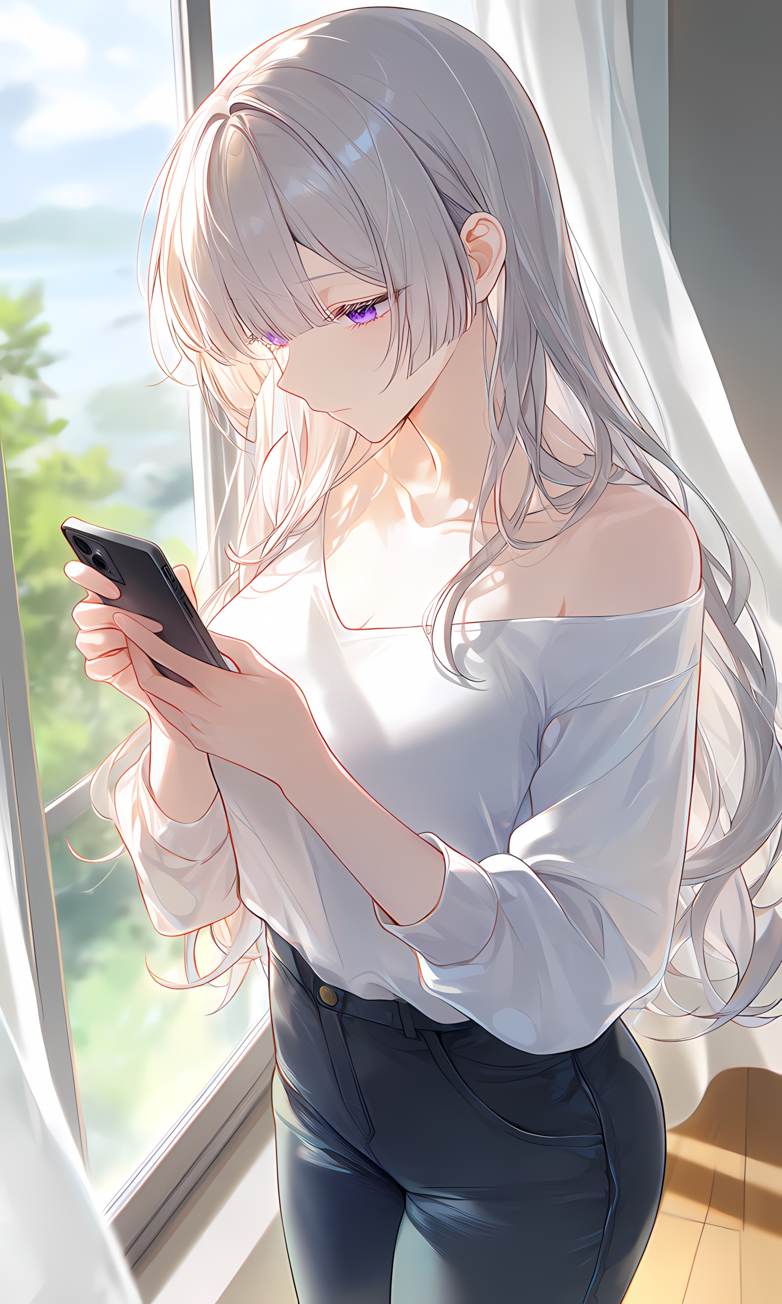 軽めの期待