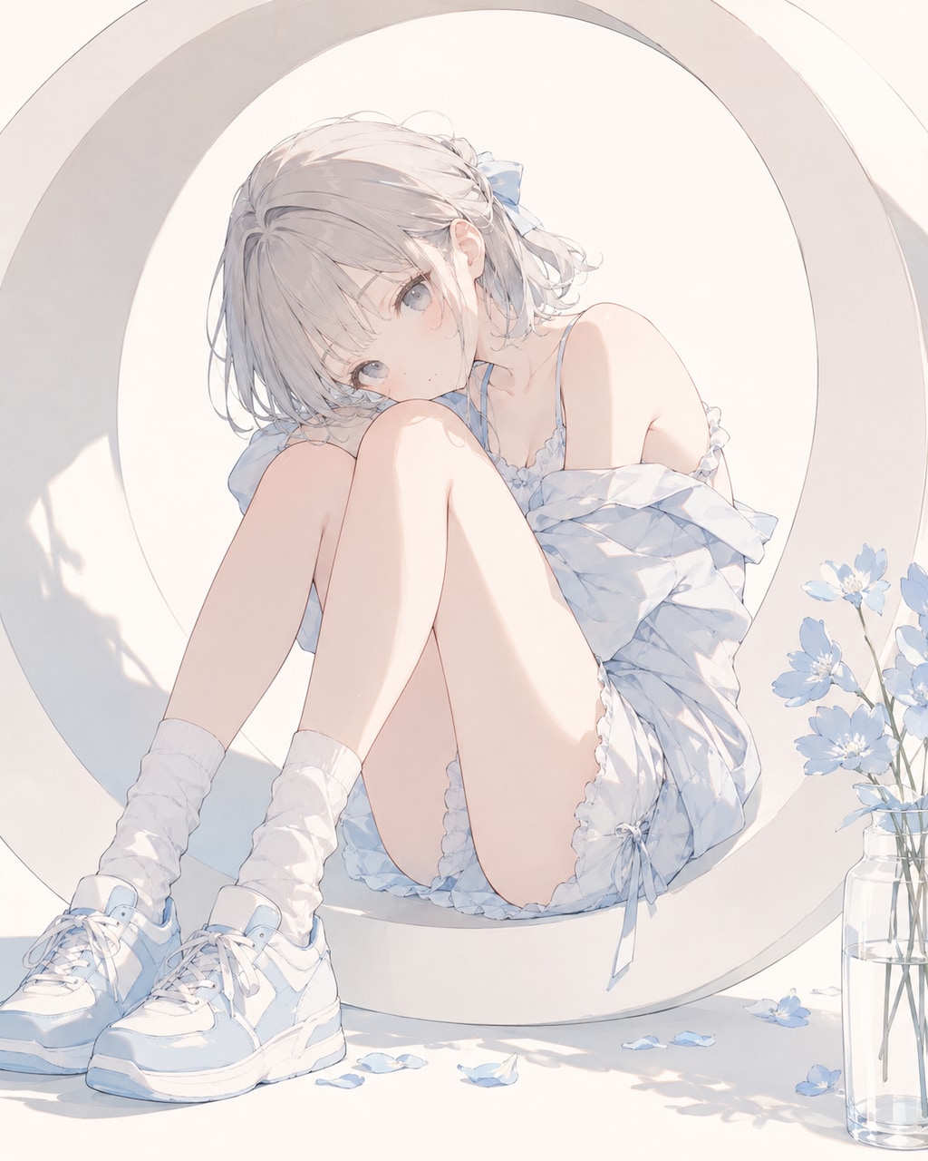 「　」