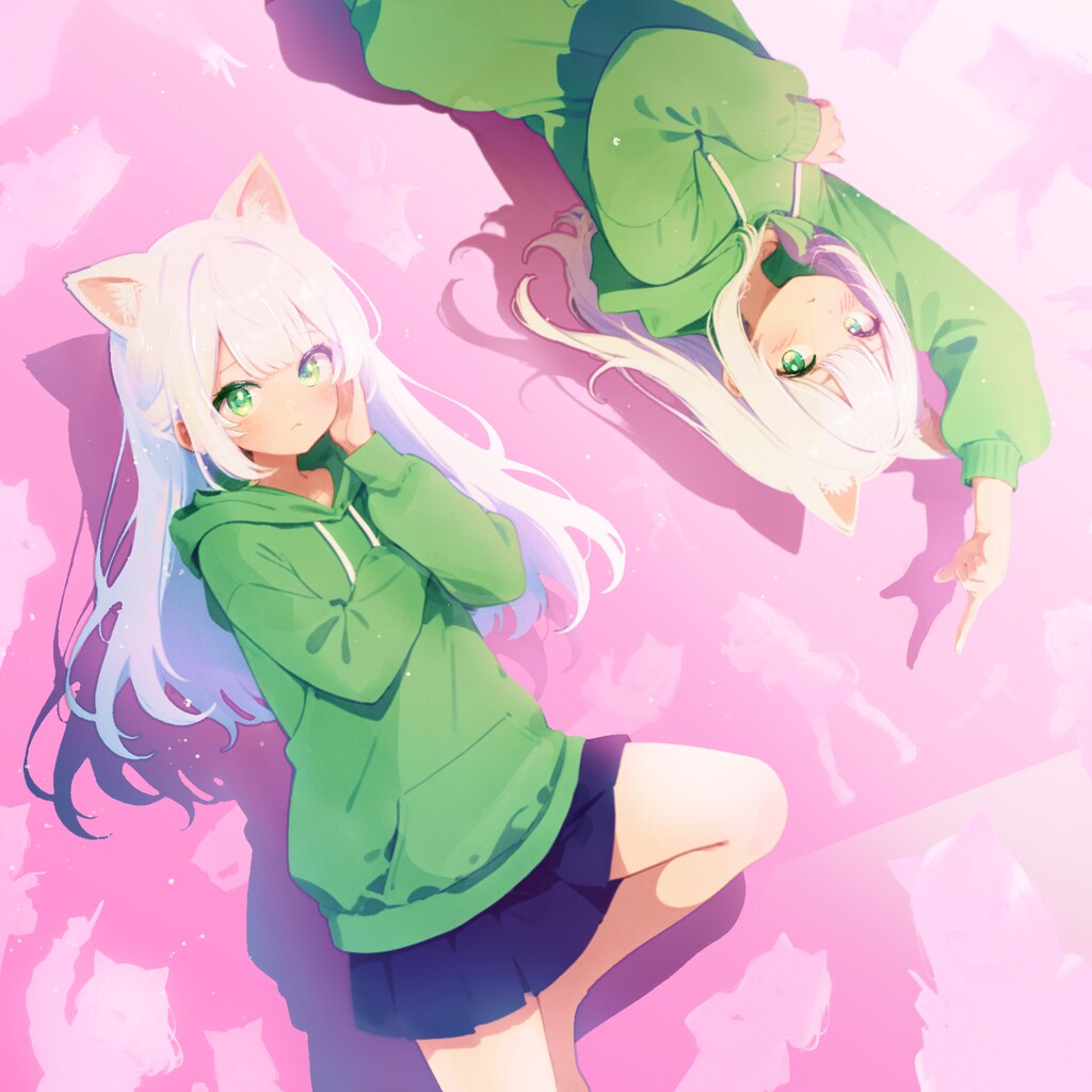 "Choose me"