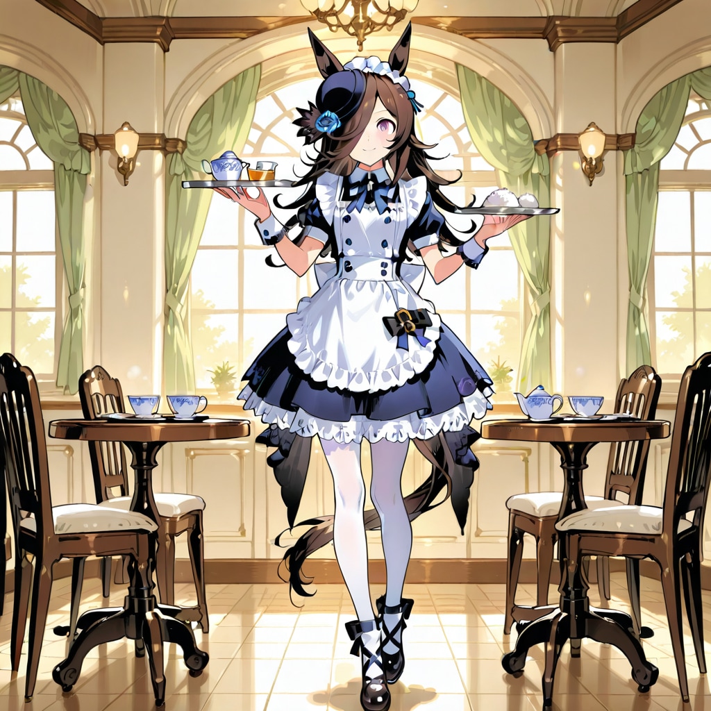 メイドライスシャワー