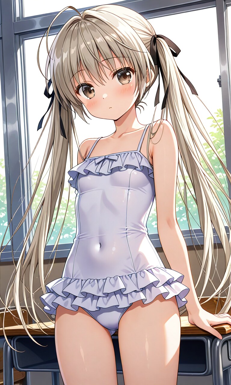 春日野穹