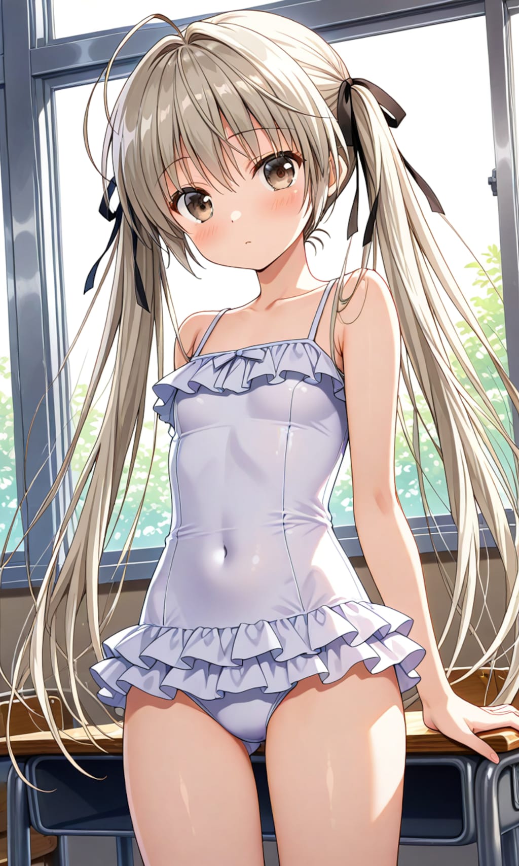春日野穹