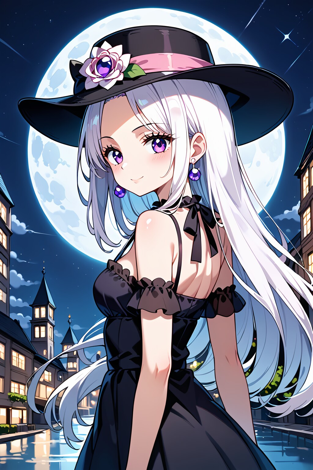 黒い淑女　その５
